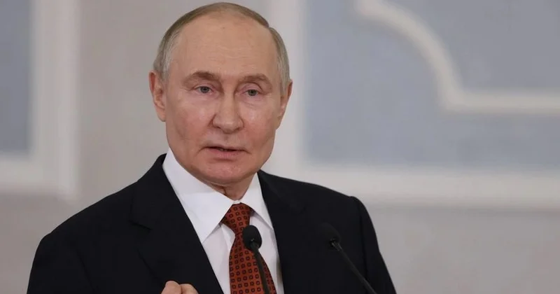 “Rusiya həmişə Ukraynanın NATO ya üzvlüyünə qarşı çıxıb, amma Aİ yə yox” Putin