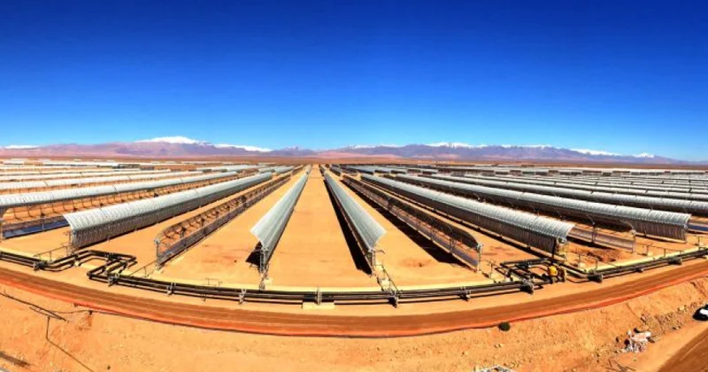 Mərakeş günəş enerjisinin inkişafı üzrə Afrikada liderdir