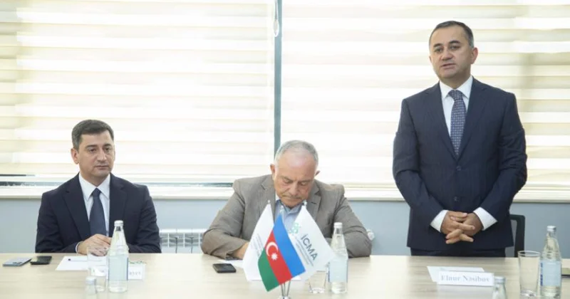 Təhsilin İnkişafı Fondu ilə İş adamları Cəmiyyətinin Milli Assosiasiyası arasında memorandum imzalanıb