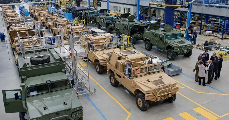 ЕС намерен нарастить военные расходы к 2031 году