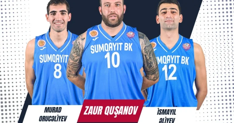 “Sumqayıt” 3 oyunçu ilə müqaviləni uzatdı
