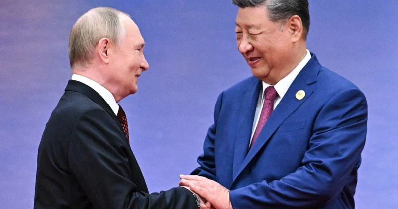 Путин и Си Цзиньпин обсудили бессмертие