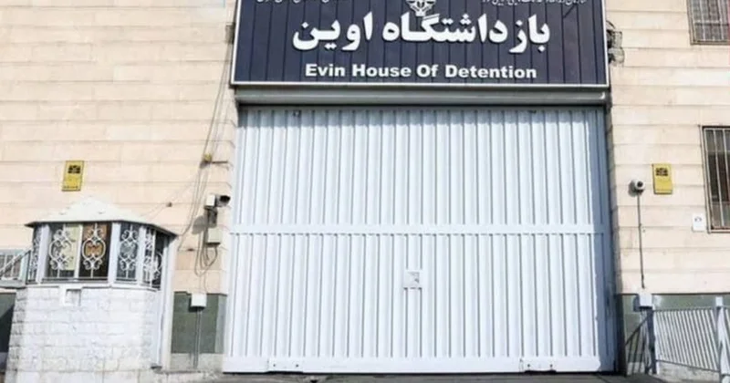 12 günlük müharibə zamanı Evin zindanından qaçan məhbusların sayı açıqlanıb