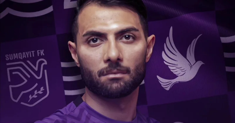 Sumqayıt Azərbaycan millisinin üzvü Höccət Haqverdini transfer edib