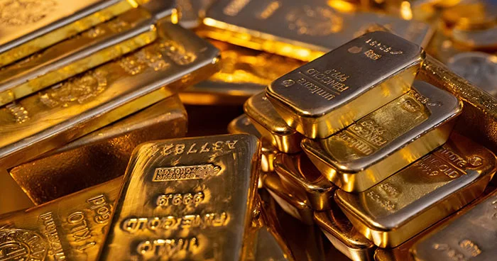Золото установило новый исторический максимум на COMEX