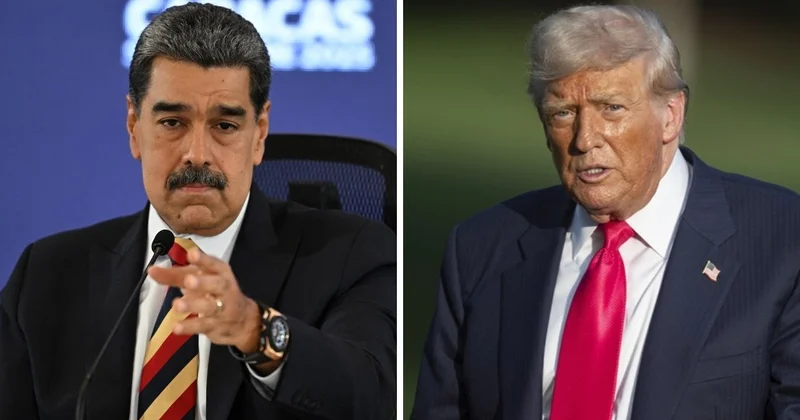 Onların əsl məqsədi neftimizi, qaz ehtiyatlarımızı oğurlamaqdır Maduro Trampı tənqid etdi