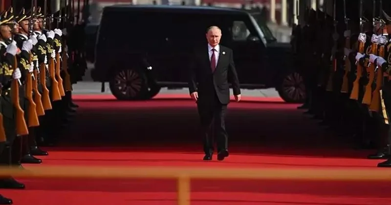 “Zelenski Moskvaya gələrsə, onunla görüşməyə hazıram” Putin