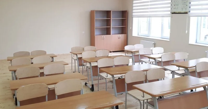 Bakıda bu məktəblərdə dərslər başladı KONKRET