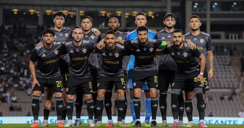 Qarabağ Çempionlar Liqasının əsas mərhələsinə 24 futbolçu ilə yollanır