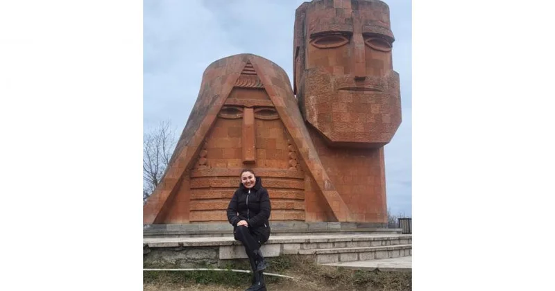 Növbəti stansiya Ağdam Günel Mehrinin yeni essesi
