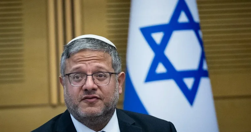 HAMAS İsrailin milli təhlükəsizlik nazirini dronla öldürməyə cəhd edib