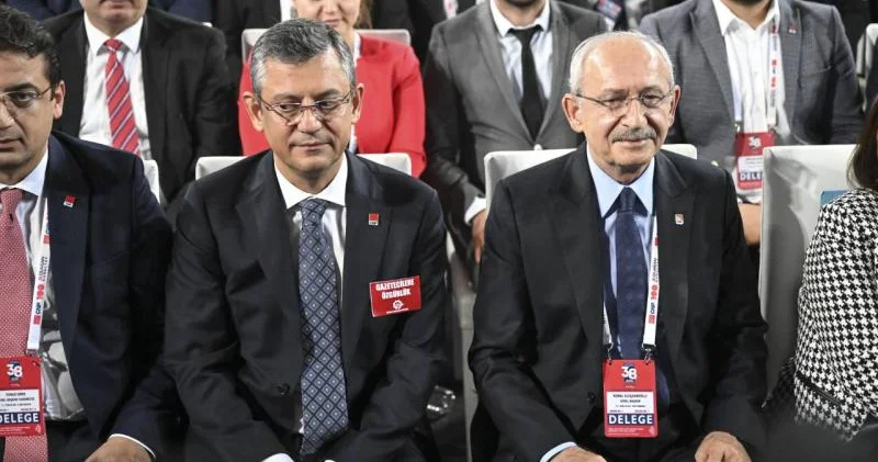 196 nümayəndənin statusu ləğv olundu CHP nin qurultayı necə olacaq?
