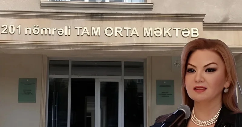 Adı qalmaqalda hallanan 201 nömrəli məktəbdə üç müəllim işdən çıxarıldı