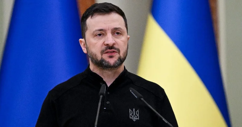 Zelenski Skandinaviya və Baltikyanı ölkələrinin liderləri ilə görüşəcək