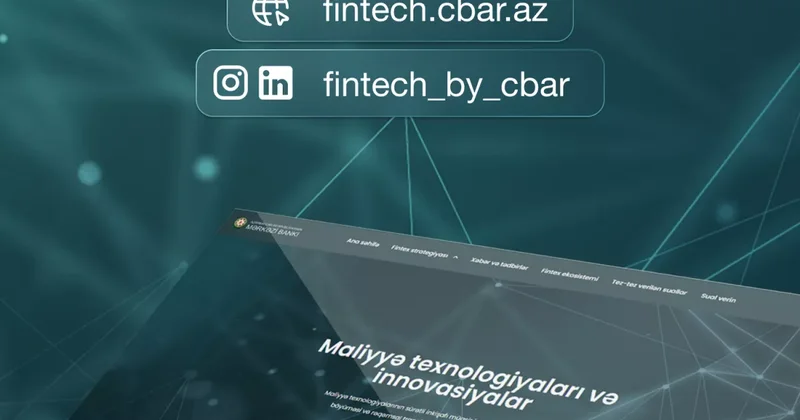 Центробанк Азербайджана запустил финтех информационную платформу