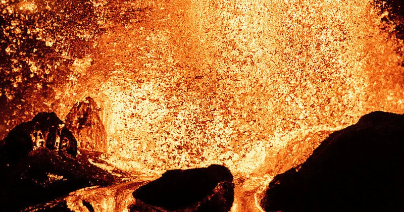 Havayda Kilauea vulkanı püskürməyə başladı