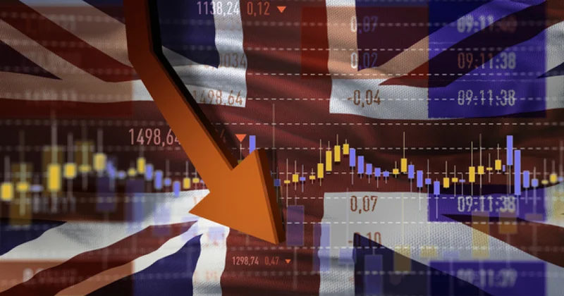 Britaniyada istehsal sektoru tənəzzül dövrünə qədəm qoyub