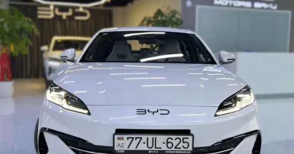 “BYD Motors Azerbaijan” cərimələnə bilər SƏBƏB