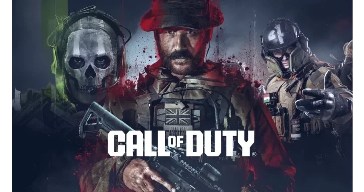 По игре Call of Duty выйдет официальный фильм