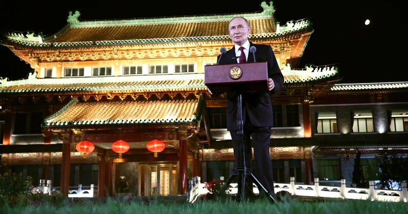 Путин предложил Зеленскому встретиться в Москве