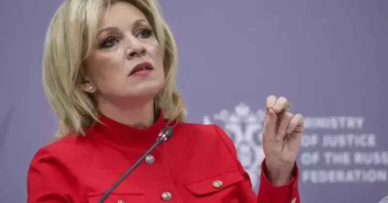 Zaxarova: Ukrayna üçün yeganə real status budur