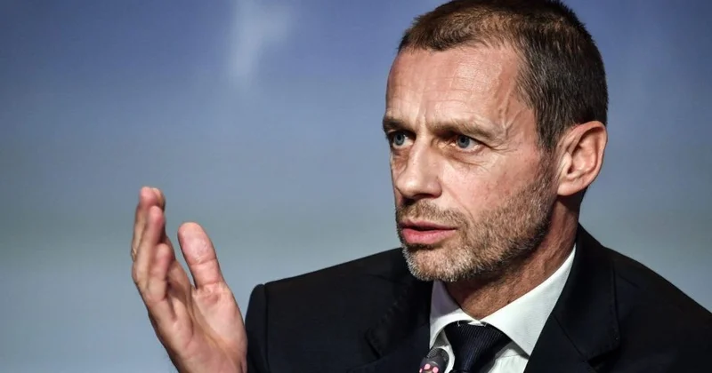 UEFA prezidenti Real Madrid in ideyasına qarşı çıxıb