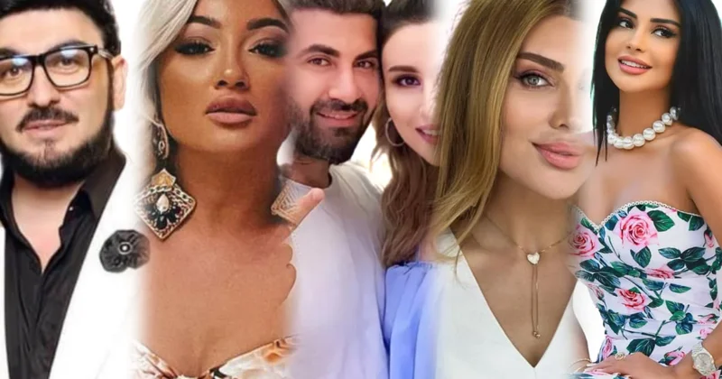 Sosial mediada ən çox izləyicisi olan aparıcılar onlar oldu SİYAHI