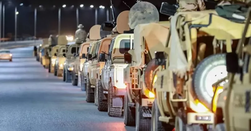 ООН серьезно встревожена военной мобилизацией в столице Ливии ФОТО/ВИДЕО