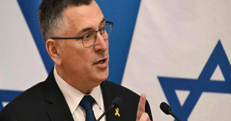 İsrail XİN: Fələstin dövlətinin qurulması məsələsi İsrailə yanaşmanın dəyişəcəyi halda real görünə bilər