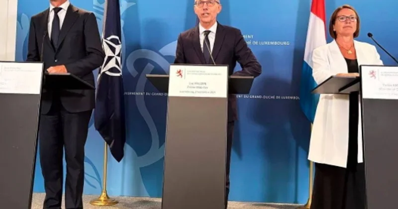 Mark Rütte: NATO Rusiyanın mülki uçuşları pozmaq cəhdlərinə qarşı tədbir görür