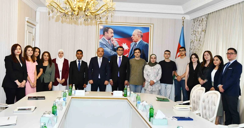 ADNSU nun 10 magistr tələbəsinə təqaüd veriləcək FOTOLAR