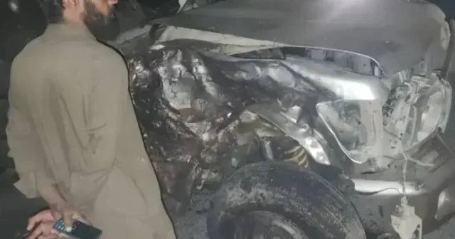 Pakistanda terror törədildi 14 ölü (VİDEO)