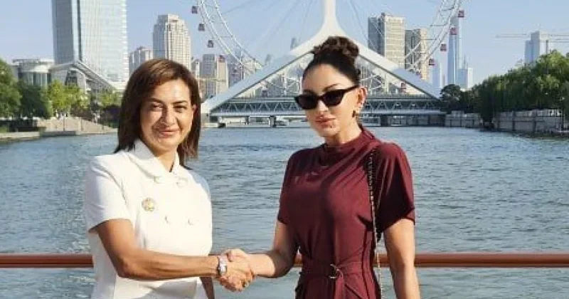 Мехрибан Алиева и Анна Акопян: женский фактор в диалоге о мире МНЕНИЕ