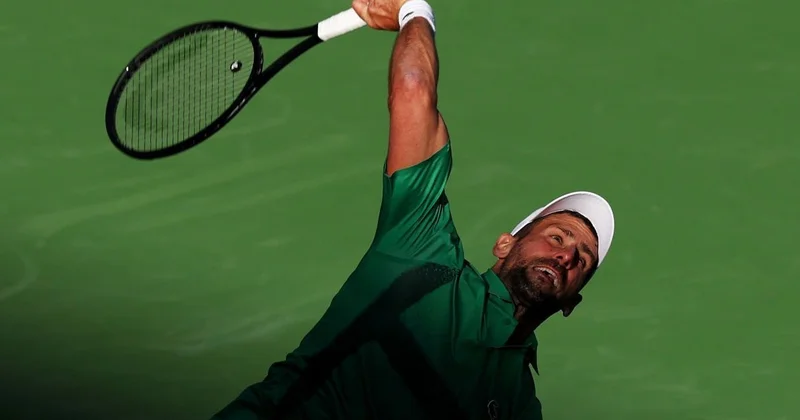 Novak Cokoviç US Open 2025 də hakimə təzyiq etdiyini etiraf edib