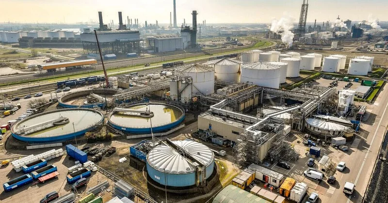 Биотопливный проект Shell в Роттердаме закрыт окончательно