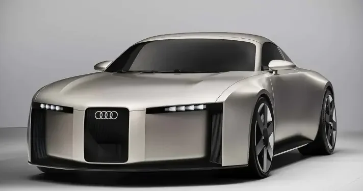 Audi məşhur idman modelini yeni formatda canlandıracaq...