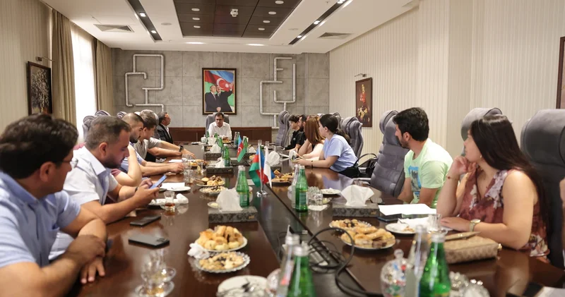 Yerli sənayenin ixrac gücü Lider istehsalçıya mediatur