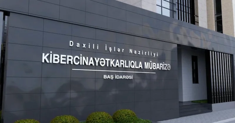 Qadınların şəxsi məlumatlarını ələ keçirməkdə təqsirləndirilən şəxs həbs olundu