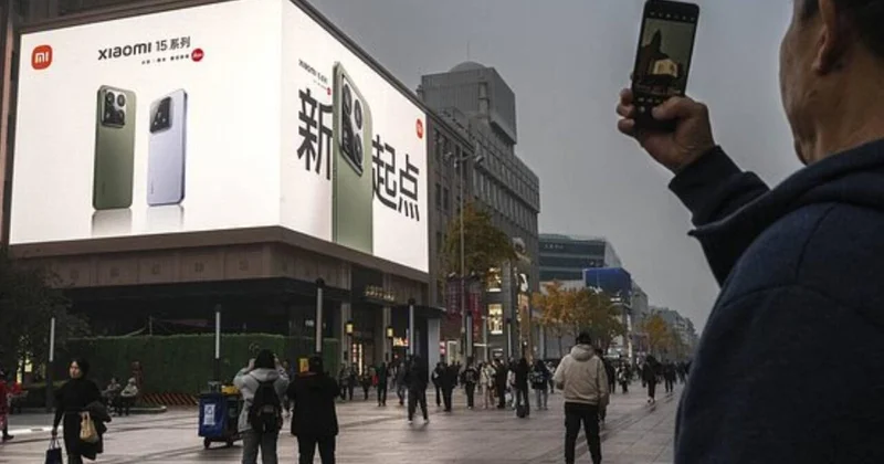 Xiaomi Nokia texnologiyasından istifadə edəcək