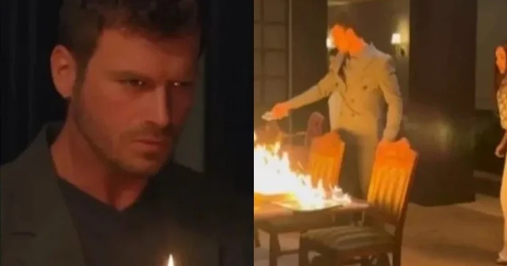 Milyonlar alsa da o səhənəyə çəkilməyibmiş Video