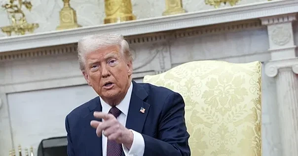 Трамп: США отставали от РФ и Китая в космосе, но теперь вырвались в лидеры