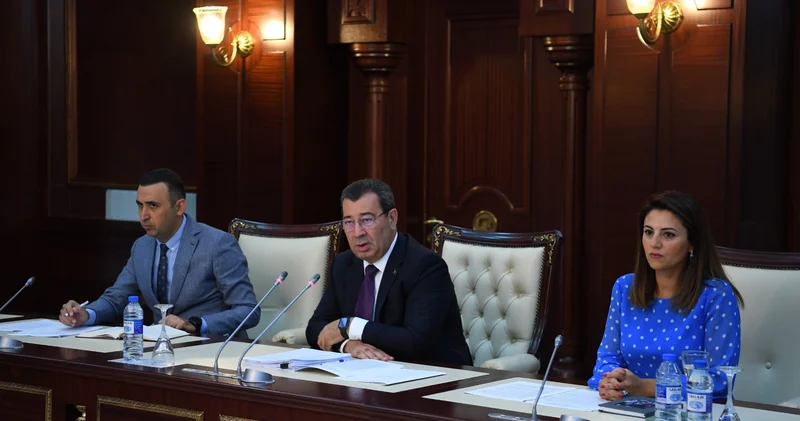 Parlamentin komitələri işə başlayır İlk iclasın GÜNDƏLİYİ
