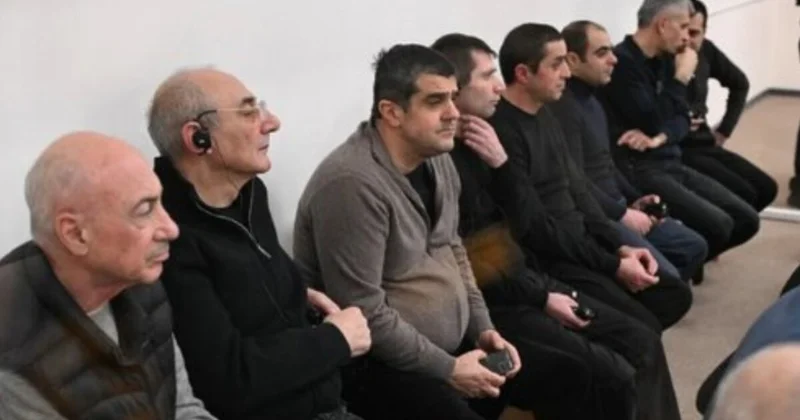 Bakıdan separatçılarla bağlı İrəvana zəng