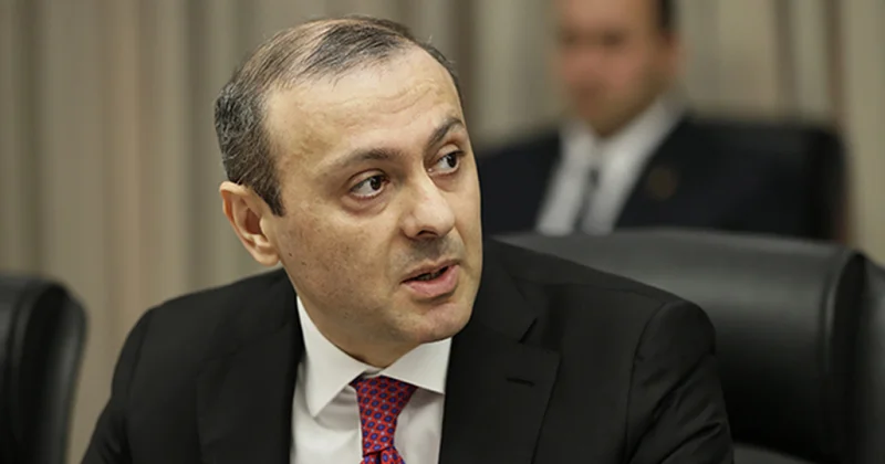 После Тегерана Григорян летит в Париж
