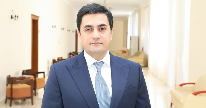 Səhiyyə nazirinə yeni müşavir təyin olunub