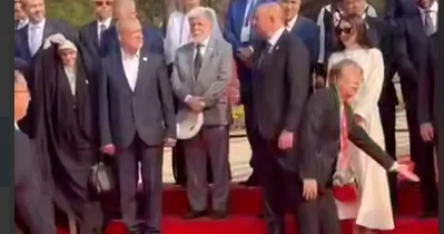 Prezident İlham Əliyev və Pezeşkian söhbət edib