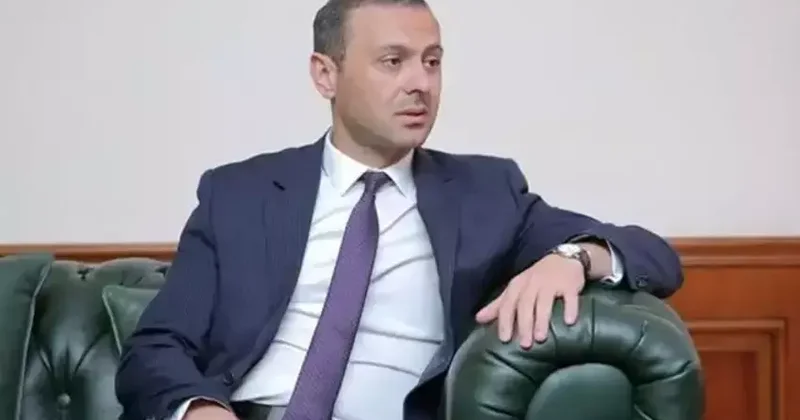 Armen Qriqoryan Fransaya səfər edəcək