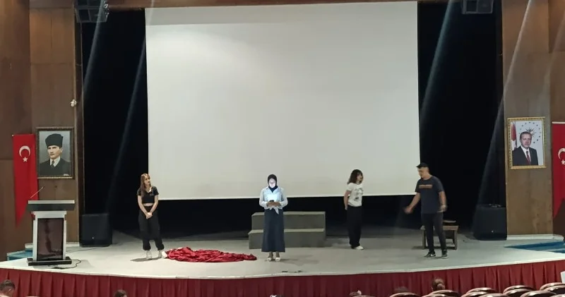 Axundovun klassik komediyası Türkiyənin İğdır şəhərində səhnələşdirilir