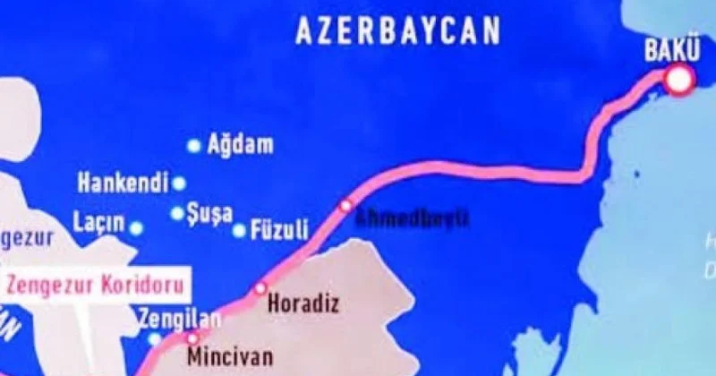 Asif Nərimanlı: Prezidentin ŞƏT də Zəngəzur dəhlizi ifadəsini işlətməsinin hədəfləri də var