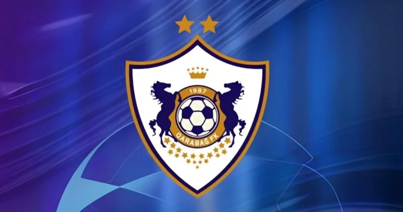 Qarabağ iştirak ərizəsini açıqlayıb